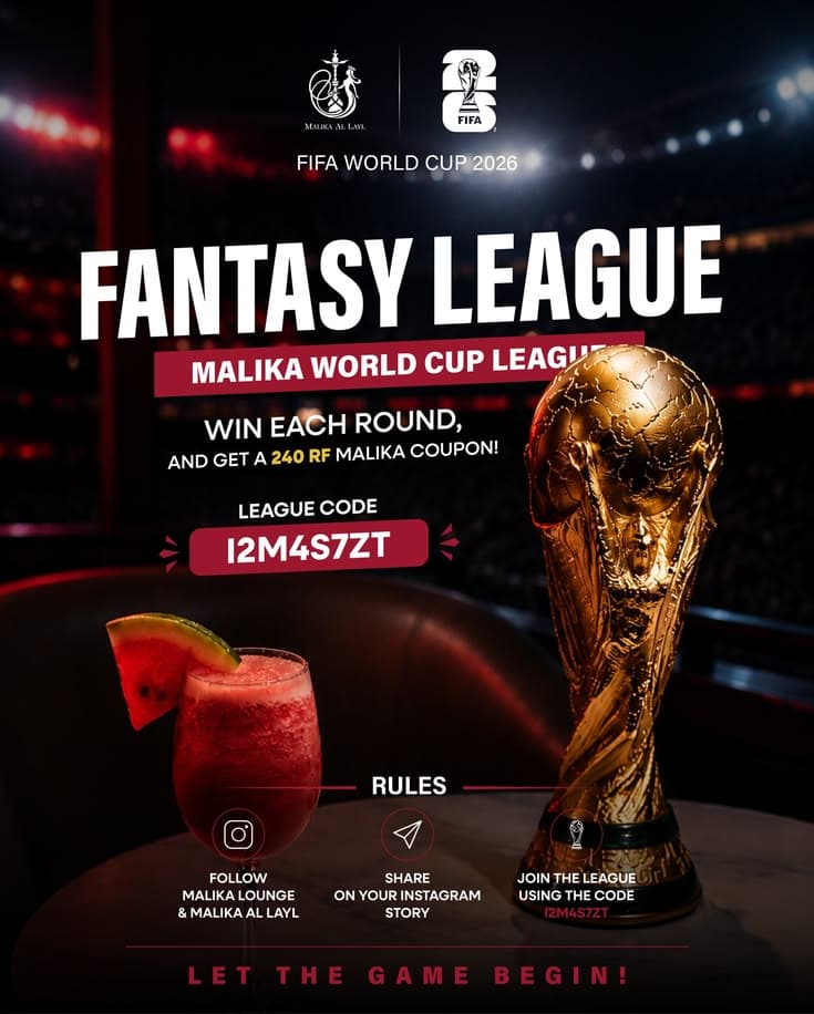 FIFA World Cup 2026 is live ⚽🔥
